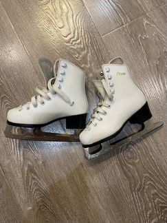 Коньки детские graf Davos 28