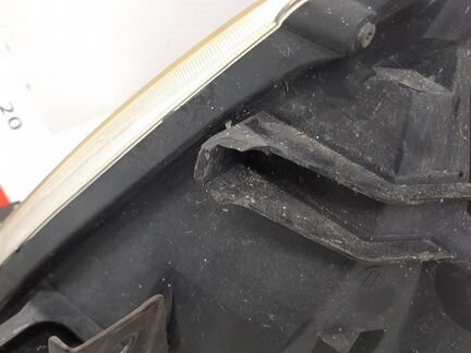 Фара передняя для Nissan Pathfinder (R51)