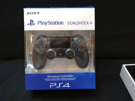 Джойстик для PS4