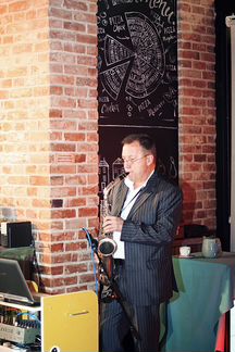 Саксофонист на Ваш праздник