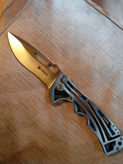 Нож crkt Nirk Tighe