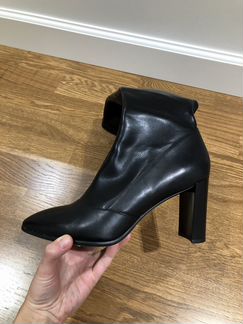 Сапоги женские 39