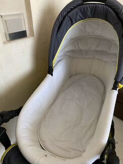 Коляска tutis zippy orbit 2в1