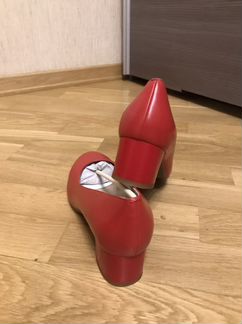 Туфли женские 39 размер новые