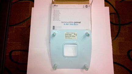 Сменная панель для вентилятора Electrolux