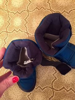 Сапоги декатлон