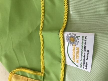 Накидка защитная для рисование, лепки и т.д