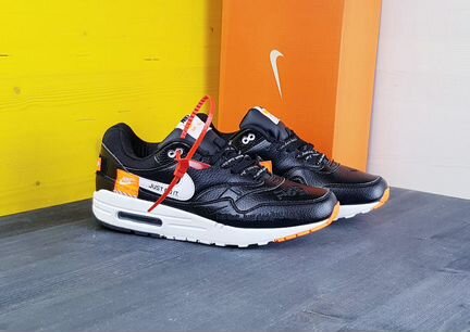 Nike air Just кроссовки новые мужские