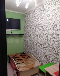 1-к квартира, 32 м², 7/9 эт.