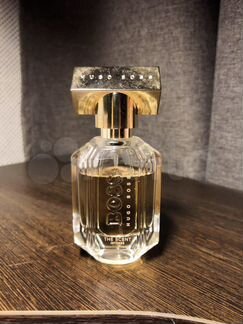 Туалетная вода Hugo boss the scent intense