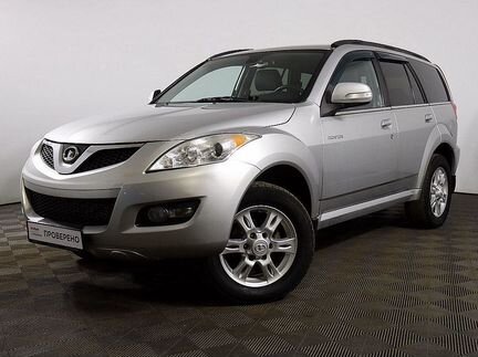 Great Wall Hover H5 2.0 AT, 2012, 123 934 км