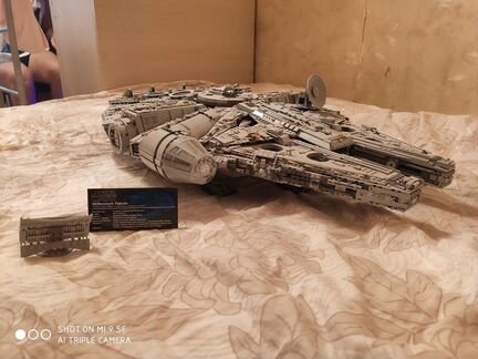 Lego Сокол тысячелетия