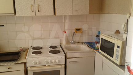 1-к квартира, 42 м², 5/14 эт.