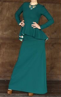 Платье Rezeda Suleiman