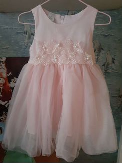 Платье детское 74р