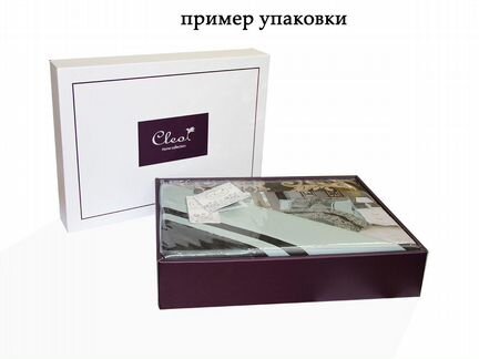 Постельное белье Tetty (2 сп. евро)