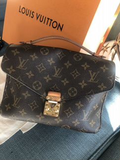 Сумка louis vuitton pochette metis оригинал 2017г