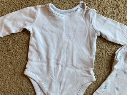 Боди+шапочка