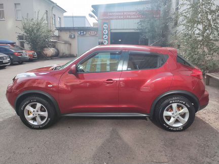 Nissan Juke 1.6 CVT, 2012, 215 000 км