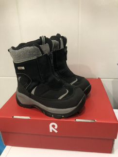 Зимние ботинки Reima