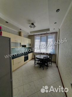 2-к квартира, 80 м², 3/18 эт.