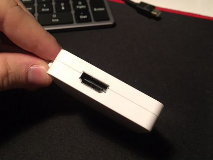 Переходник thunderbolt hdmi, dvi, dp