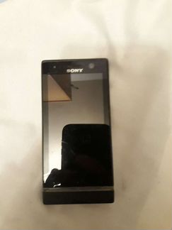 Смартфон Sony XPeria U ST25i