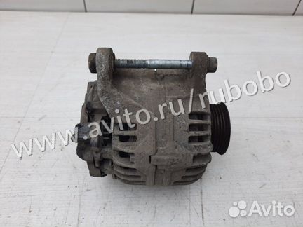 Генератор Audi Allroad C5 BEL 2002