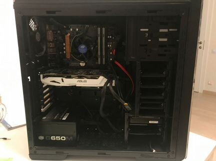 Системный блок i5 gtx 1060 3gb