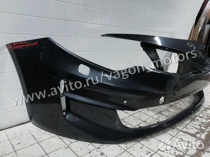 Бампер передний Kia Optima 4 Дорестайлинг JF