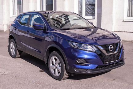 Nissan Qashqai 2.0 CVT, 2020