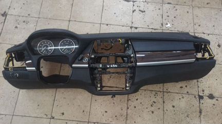Торпеда BMW E70