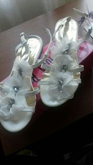 Новые Босоножки