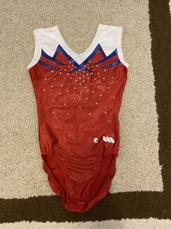 Купальник для спортивной гимнастики