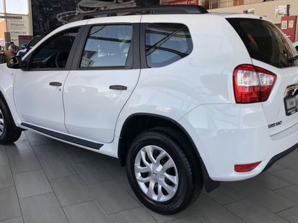 Nissan Terrano 2.0 МТ, 2020