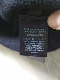 Джемпер Ermanno Scervino кашемир