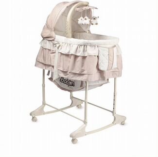 Колыбель розовая Babyton
