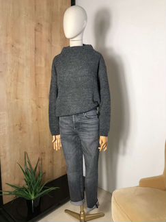 Новые свитера оверсайз Bis Wear шерсть