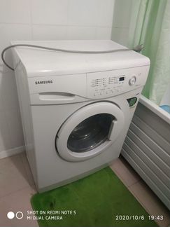 Стиральная машина samsung