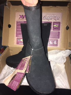 Сапоги skechers