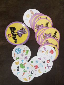 Доббль (игра)