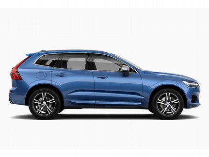Volvo XC60 2.0 AT, 2020