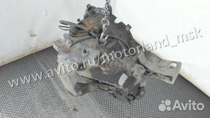 Коробка передач Volvo S60 2.4 Турбо, 2002