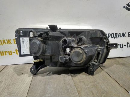 Фара левая Рено Логан 2 Logan Renault 2 рестайлинг