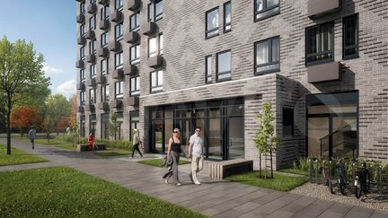 2-к квартира, 50.4 м², 14/25 эт.