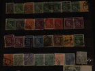 Коллекция марок