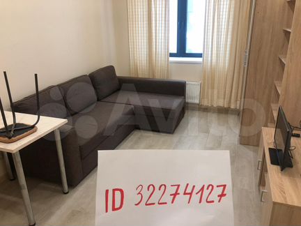 1-к квартира, 26 м², 7/26 эт.