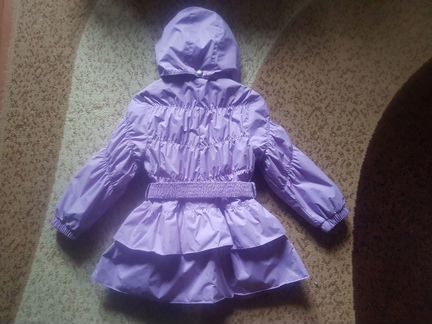 Демисезонная куртка Kerry, размер 98