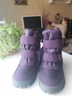 Полусапожки