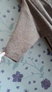 Продам демисезонное пальто кокон оверсайз